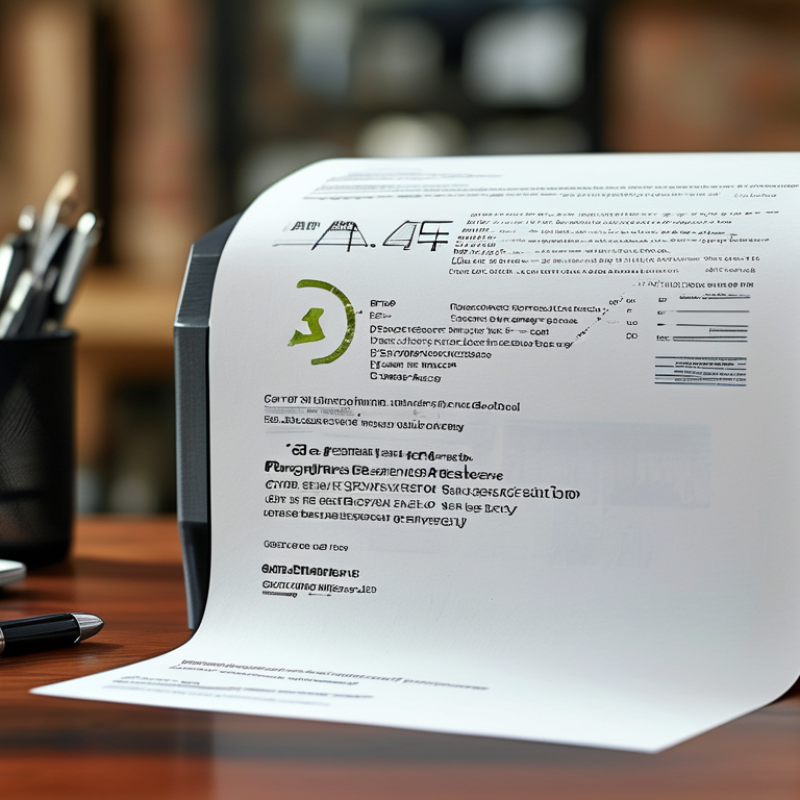 Top 10 Benefits of A4 Thermal Paper for Your Business Needs?