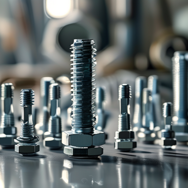 Why Choose Hex Flange Head Screw for Your Projects?