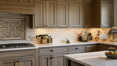 Top 5 Tips for Choosing Soft Close Cabinet Hinges?