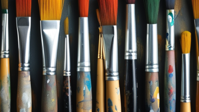 Why Should You Choose the Right Brush for Your Needs?