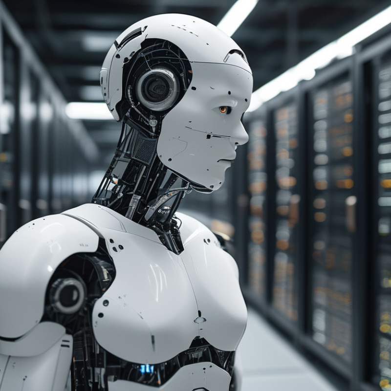 Top Artificial Intelligence Server Manufacturers in China?