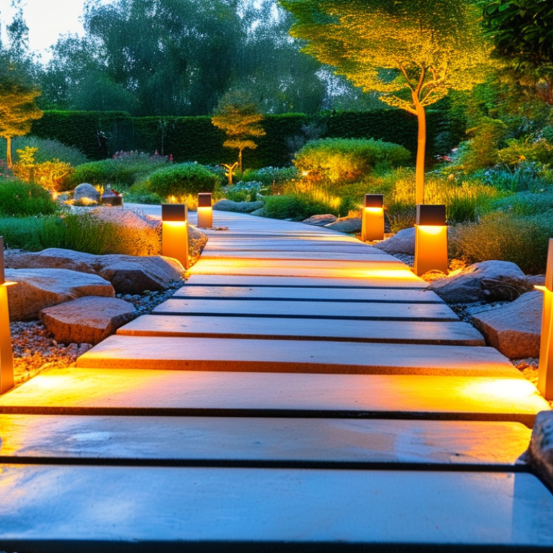 How to Install Low Voltage Garden Lights Easily and Effectively?