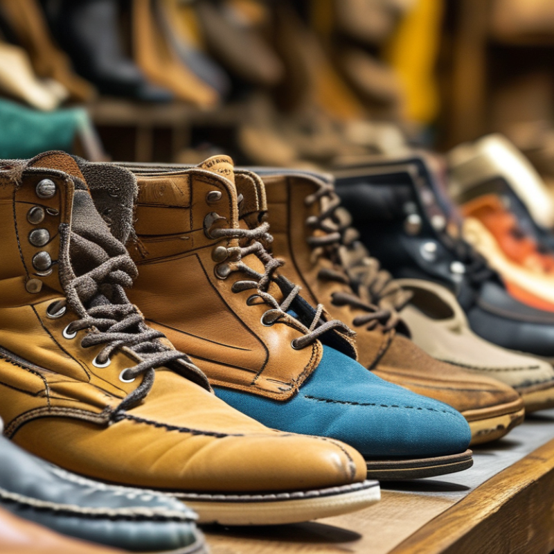 What is Ukay Shoes Bales and How to Source Them?