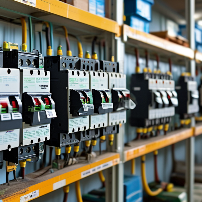 What Are the Benefits of Electronic MCCB for Global Buyers?