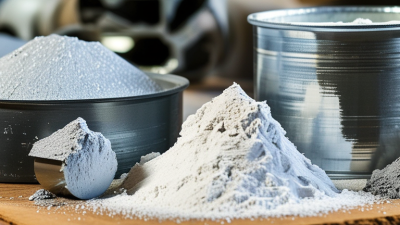 How to Source Quality Flake Zn-AI Alloy Powder for Your Needs?