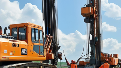 Discover the Best Rotary Drilling Rig KR60A for Global Buyers?