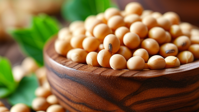 China Best Soy Protein Isolate for Global Buyers in 2026?
