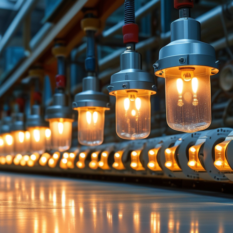 Top 10 Reasons Why Do LED Industrial Lights Flicker