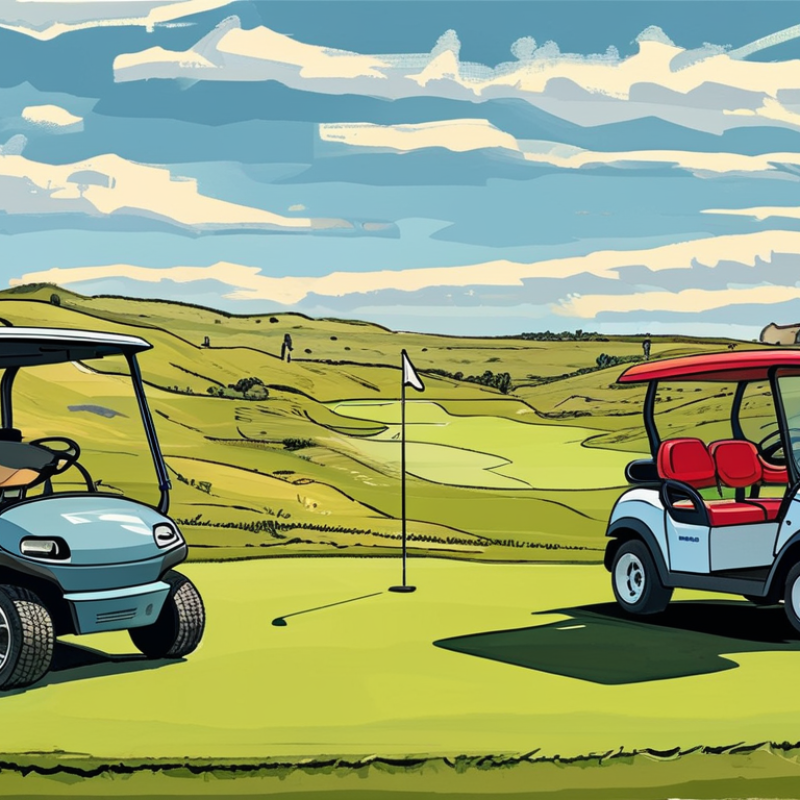 Electric vs Gas Golf Cart 5 Key Tips for Your Best Choice?