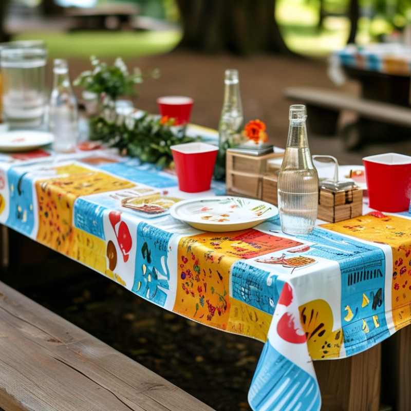 What is a Disposable Tablecloth and Why Choose It?