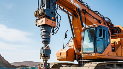 Top 10 Benefits of Using Rotary Drilling Rig KR60A for Projects?
