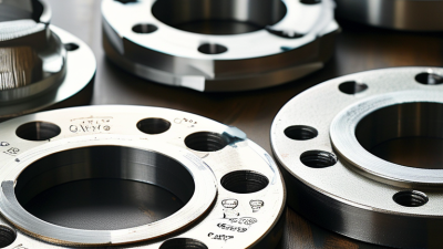 How to Choose the Right Plate Flat Welding Flange for Your Needs?