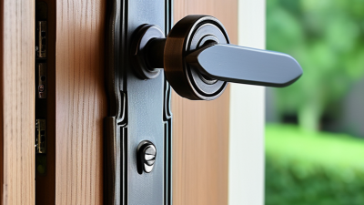 Why Choose Door Butt Hinges for Your Next Project?