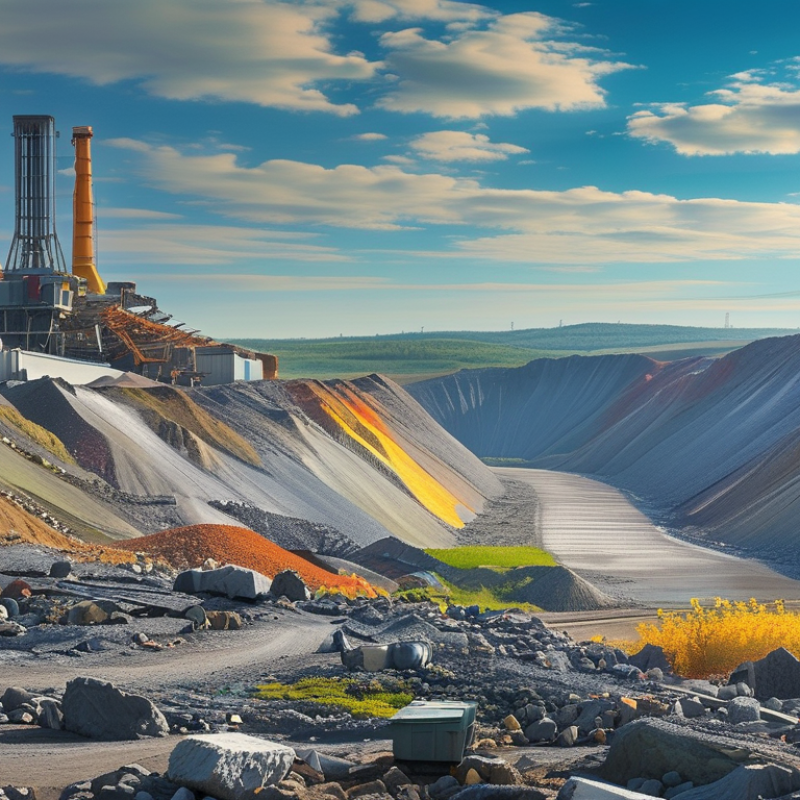 What is Rare Earth Material and Why is it Important?