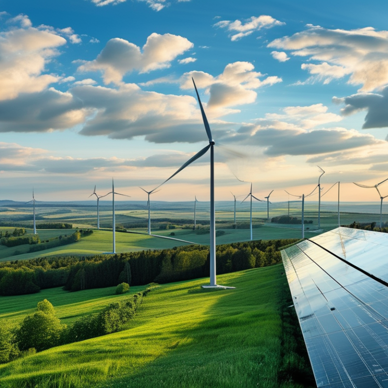 How to Find the Best Clean Green Energy Solutions for Your Business?