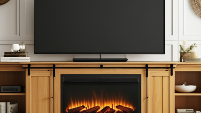 What is an Electric Fireplace TV Console and Why You Need One?