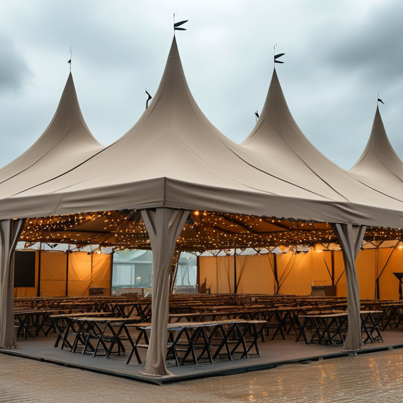 How to Choose the Best Party Pop Up Tent for Your Event?