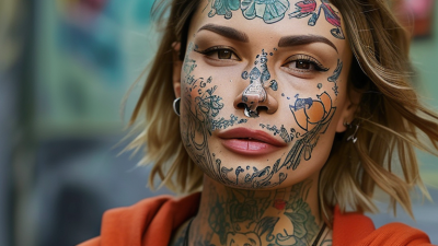 Best Removable Tattoo Stickers for Effortless Style and Fun?
