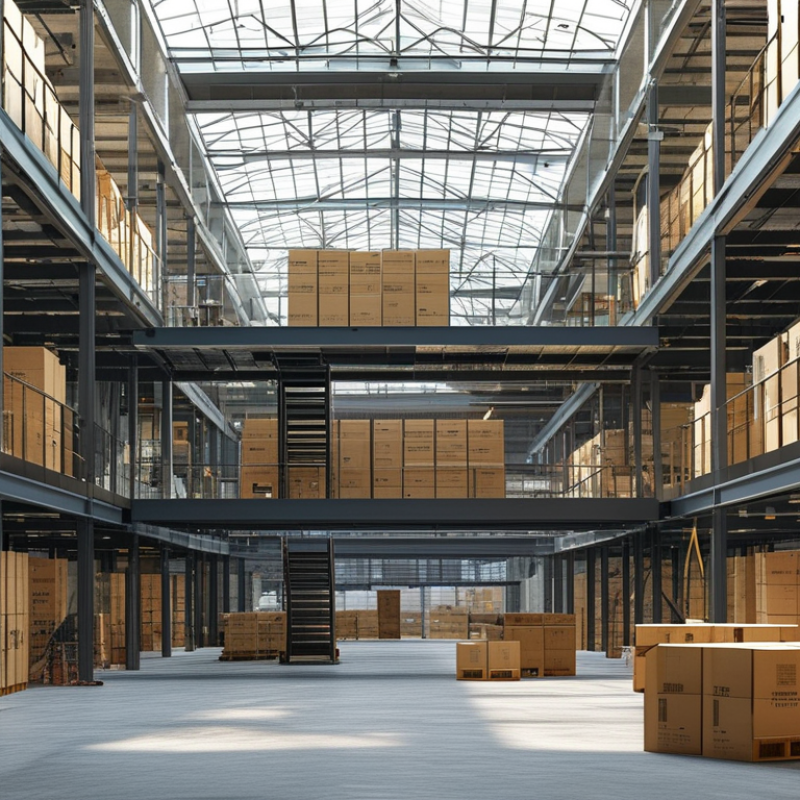 Top 10 Benefits of Mezzanine Systems for Global Buyers?