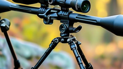 Best Tripod For Gun Shooting in 2026 What to Buy?