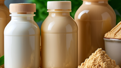 How to Choose the Best Soy Protein Isolate for Your Needs?