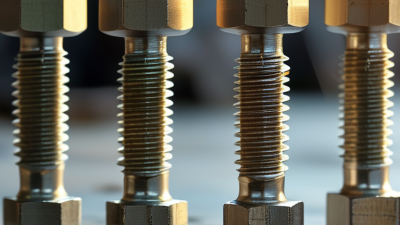 Best Hex Flange Head Screw for Global Buyers?