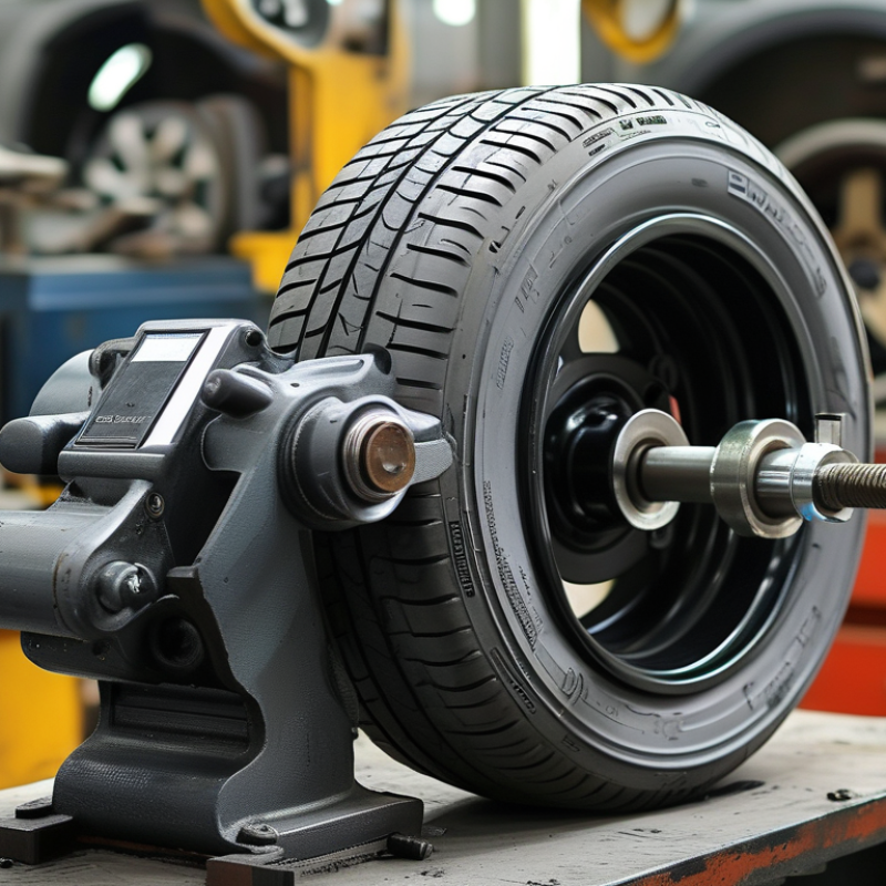 Top Features to Look for in a Car Wheel Balancer?