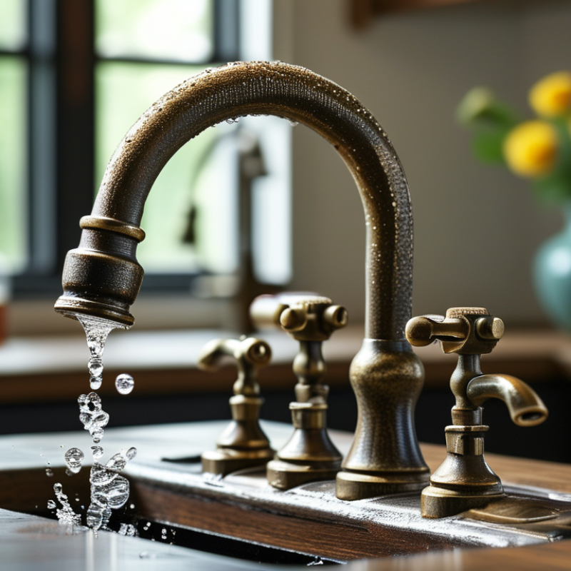 How to Fix a Whistling Faucet Noise in 2026?