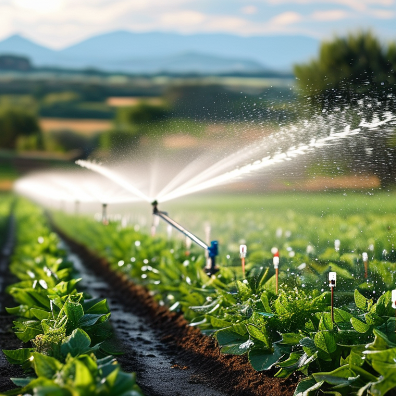 How to Choose the Best Rotating Spray Head for Your Needs?