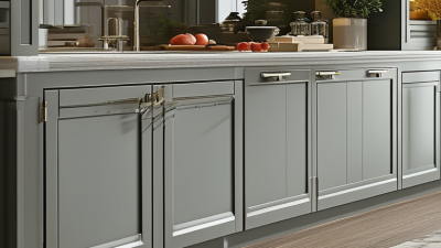 What is Soft Close Cabinet Hinges and How Do They Work?