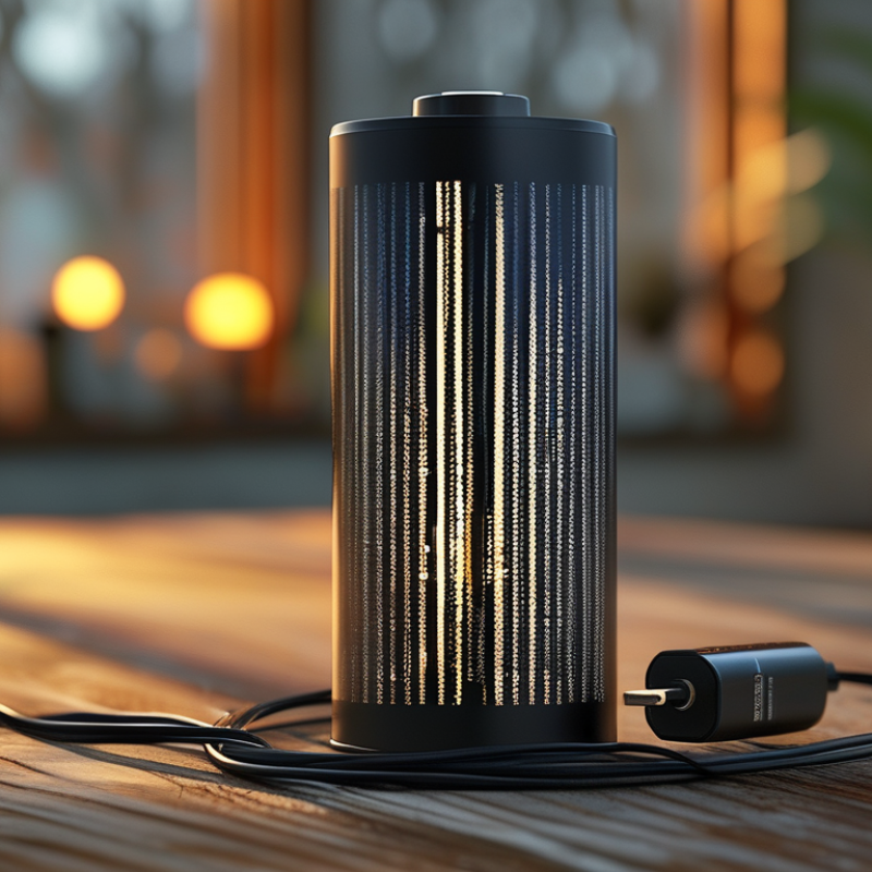 How to Properly Charge a Cordless Lamp for the First Time?
