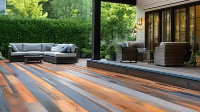 Top 10 Benefits of WPC Decking Boards for Your Outdoor Space?