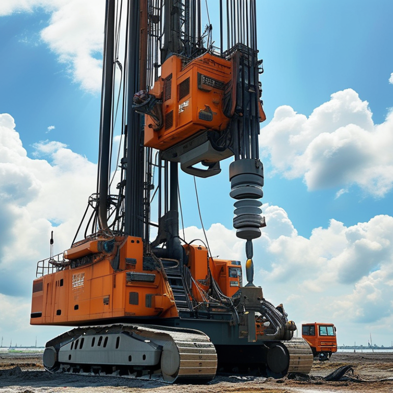 2026 Best Rotary Drilling Rig KR60A for Global Buyers?