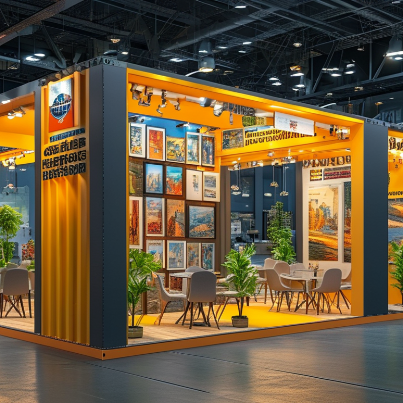 Top 10 Portable Booths for Frequent Exhibitors Worldwide?