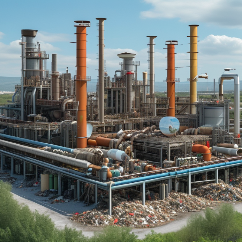 What is Continuous Pyrolysis Plant and How Does it Work?