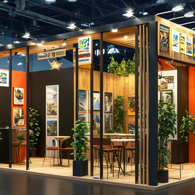 How to Choose the Best Portable Booth for Frequent Exhibitors?
