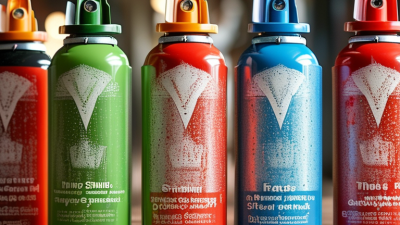 How to Choose the Right Spray Can Nozzle for Your Needs?