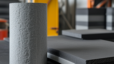 How to Choose Fire Resistant Black Rock Wool for Your Projects?