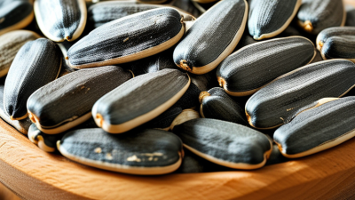 Top 5 Benefits of Shelled Sunflower Seeds for Your Diet?