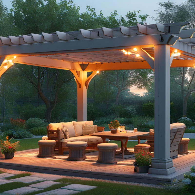 How to Choose the Best Garden Canopy for Your Needs?