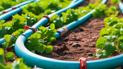 2026 How to Choose the Best Irrigation Pipe Hose for Your Needs?