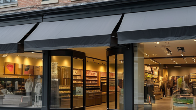 Best Store Front Aluminum Solutions for Global Buyers?