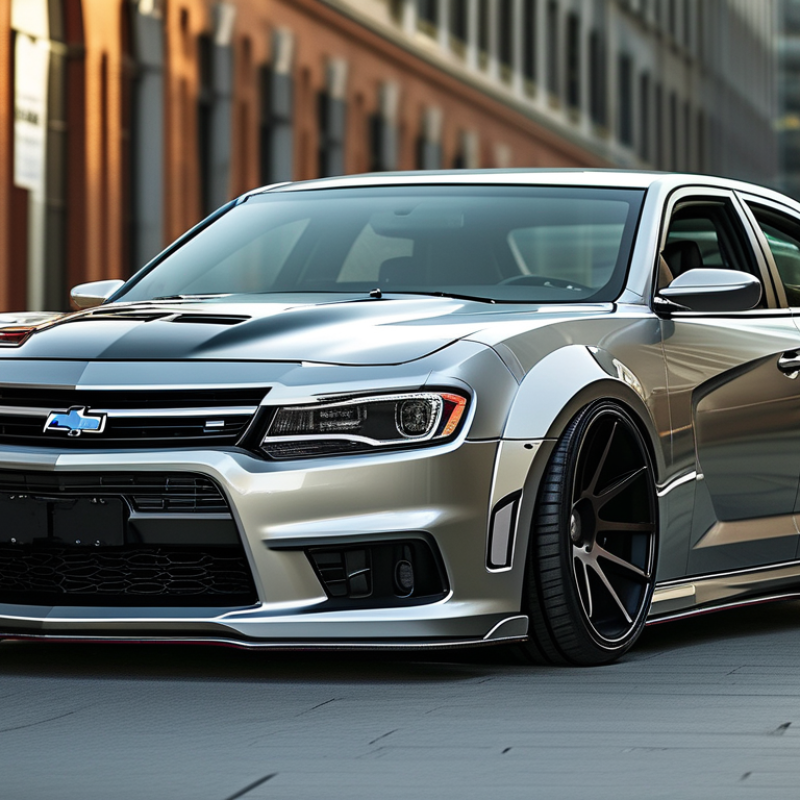 Are Universal Car Body Kits Really Worth Buying for Your Vehicle?