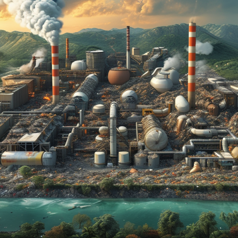 What is Waste To Energy Technology and How Does It Work?