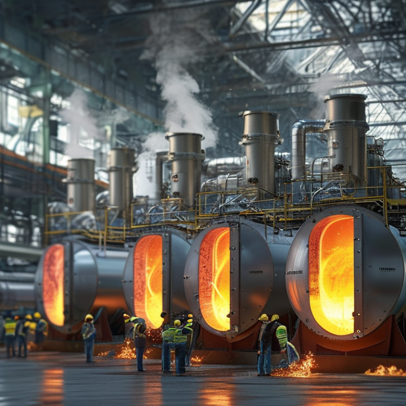 Top Waste Heat Boiler Suppliers in China for Global Buyers?
