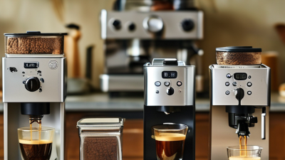 Top 10 Portable Coffee Machines for Home Enjoyment and Convenience?