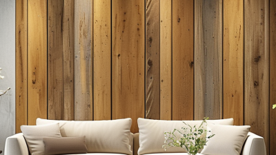 Why Choose Indoor WPC Wall Panels for Your Next Project?
