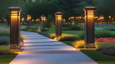 What are the Benefits of Bollard Lighting for Outdoor Spaces?
