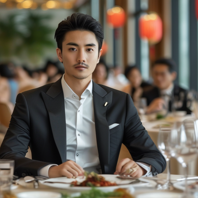 China Top 10 Tips for What to Wear to a Formal Business Dinner?