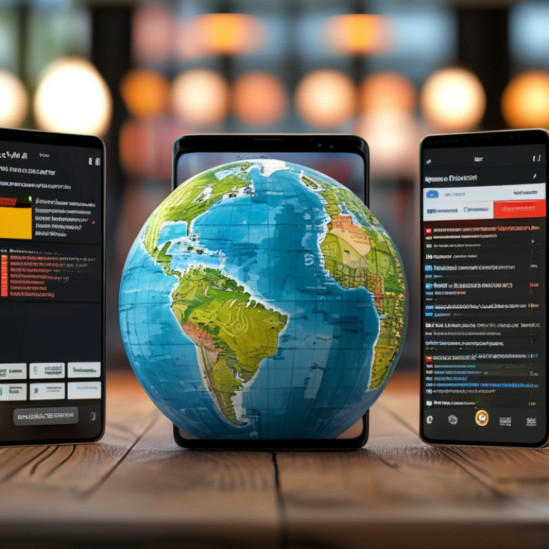 Why Should You Localize Mobile Apps for Global Buyers?